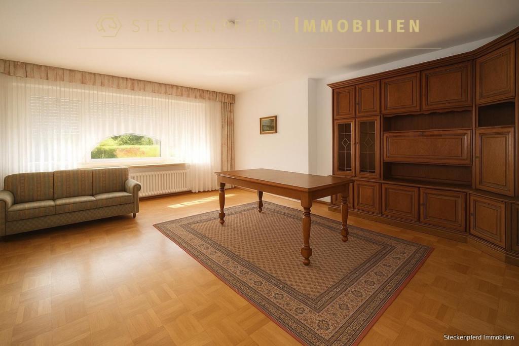 Wohnbeispiel Wohnzimmer