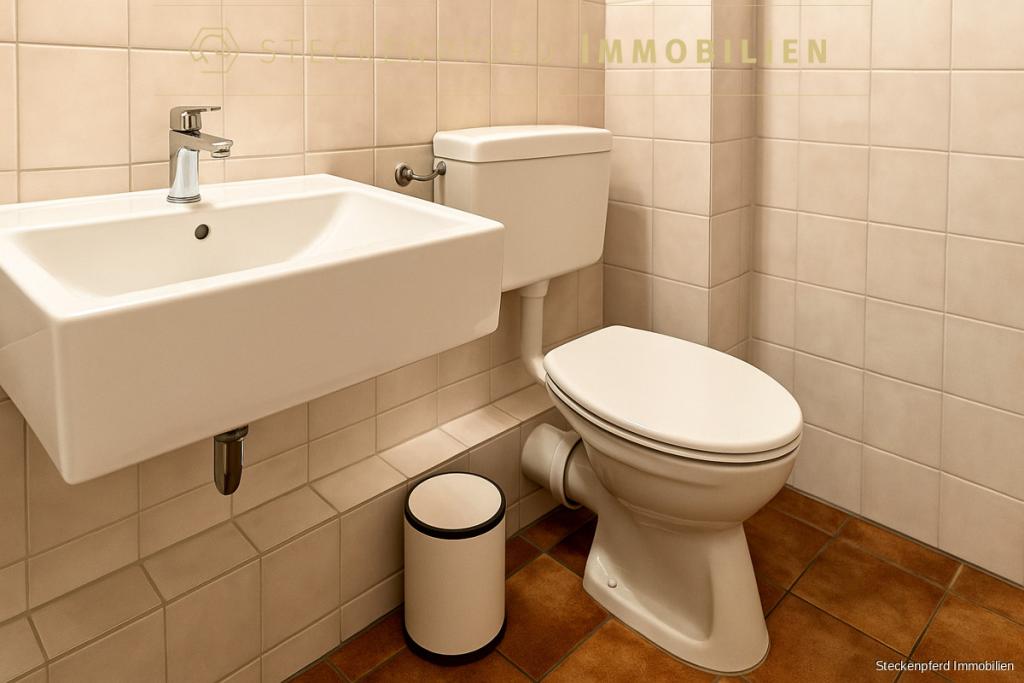 Gäste WC