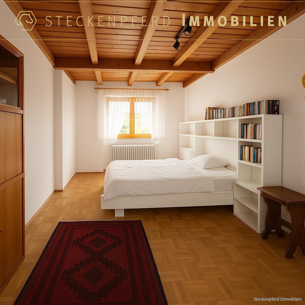 Wohnbeispiel Schlafzimmer
