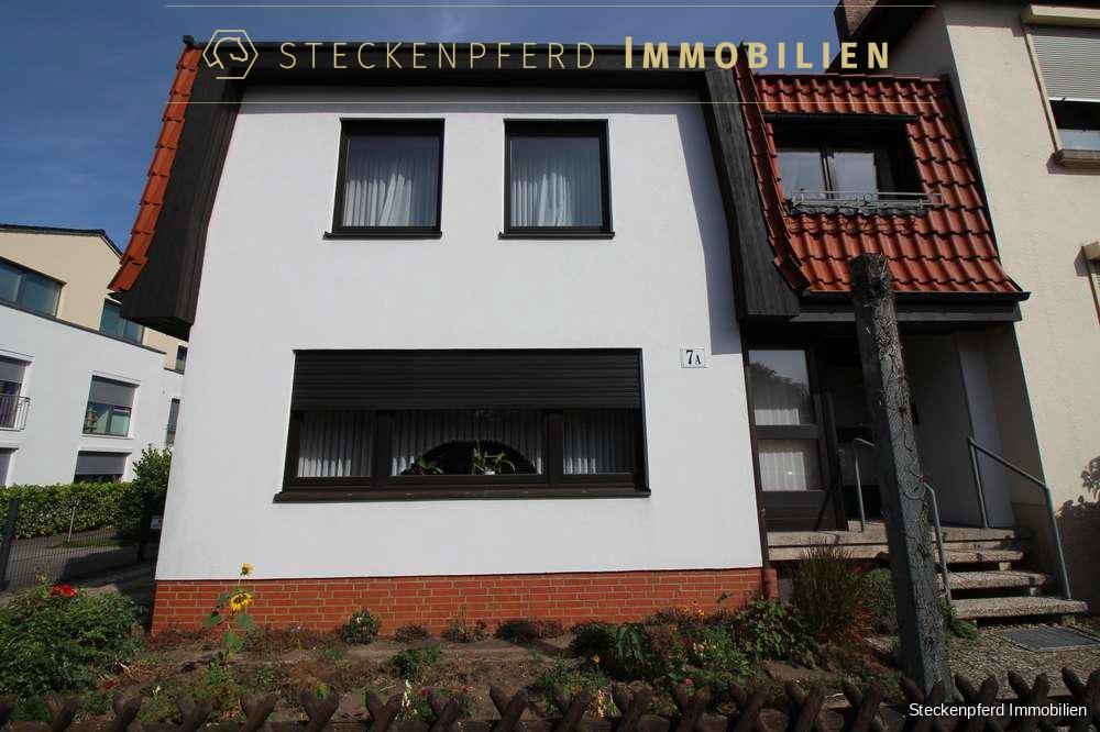 Hausansicht Voderseite