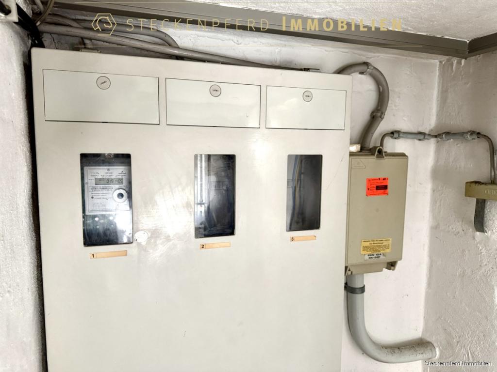 ELT Zähler im Keller