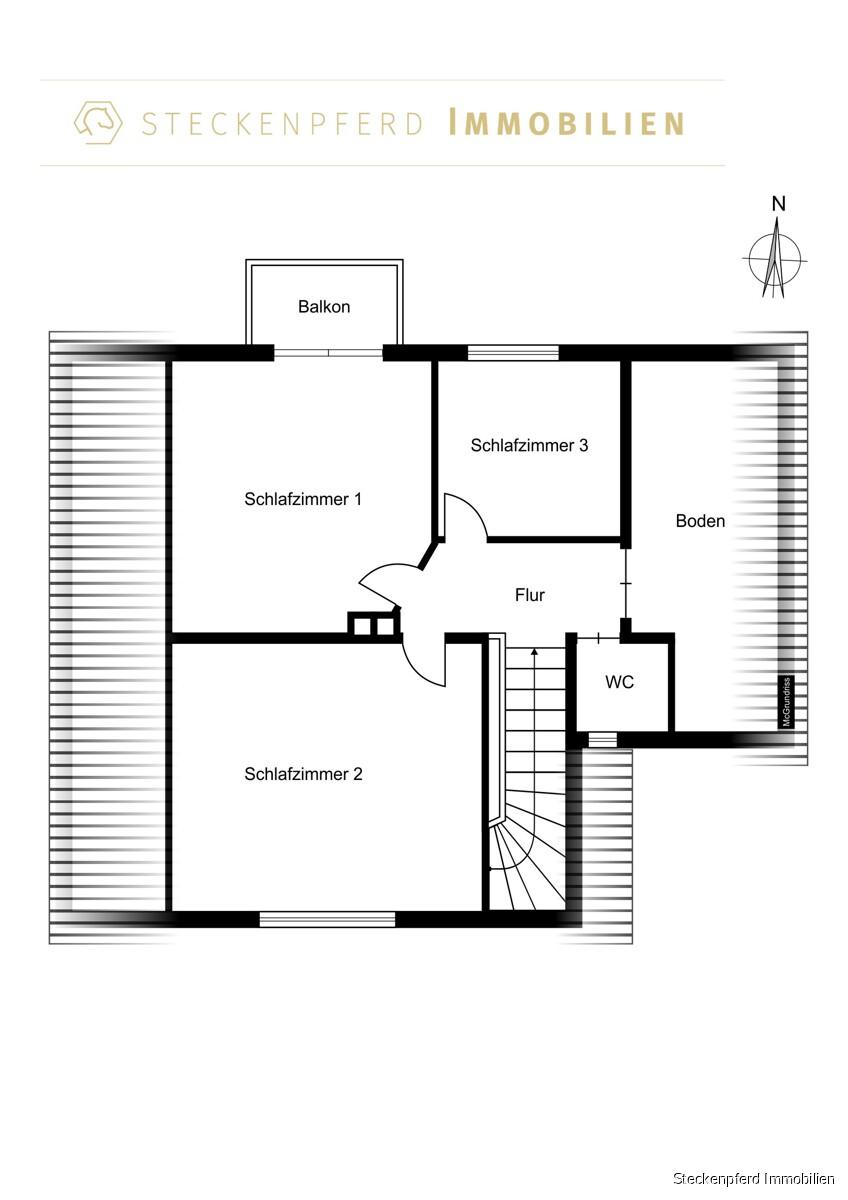 Grundriss OG