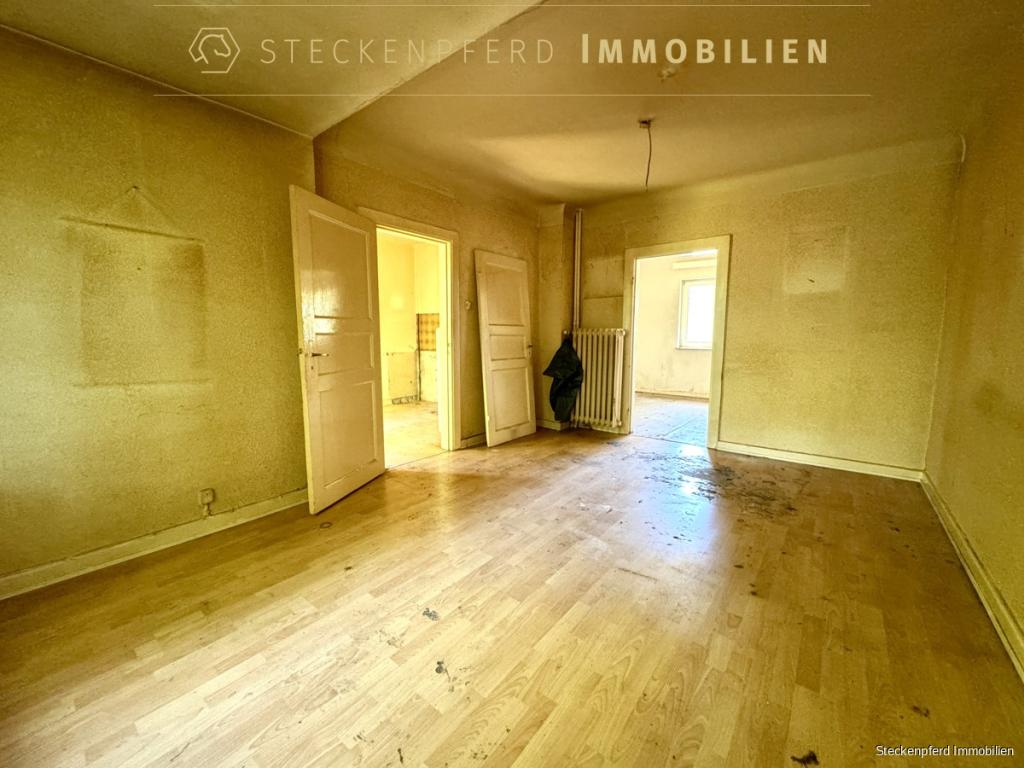EG Wohnzimmer Gartenseite