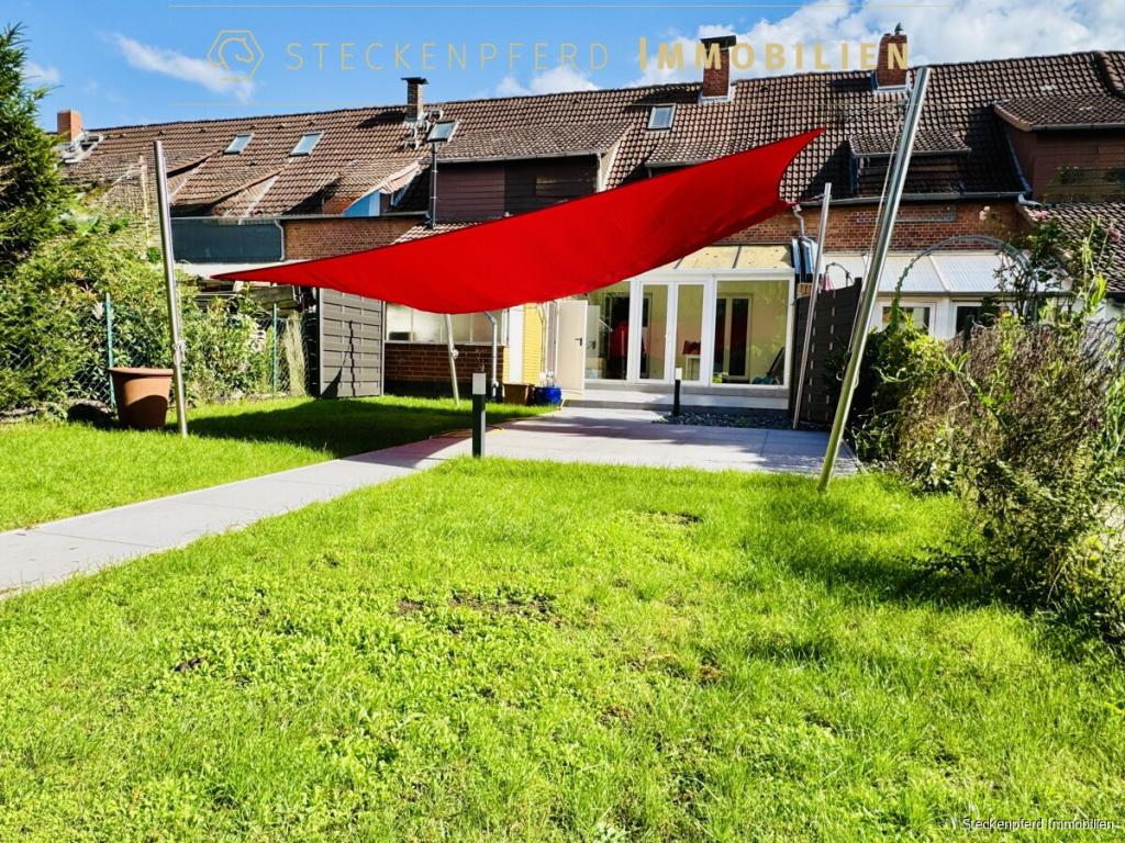 Mit großer Terrasse 