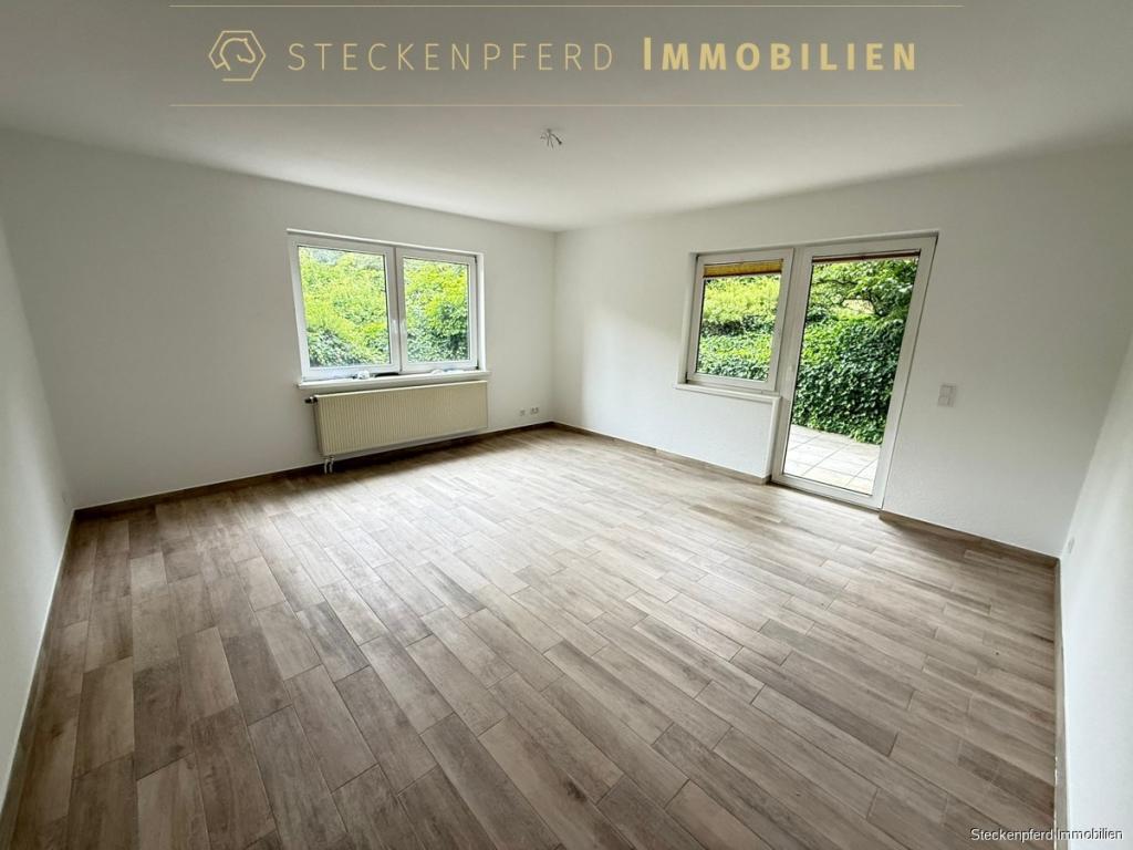 Modernisierte 3-Zimmer-Terrassenwohnung mit Stellplatz in ruhiger Lage von Aligse - Foto 1