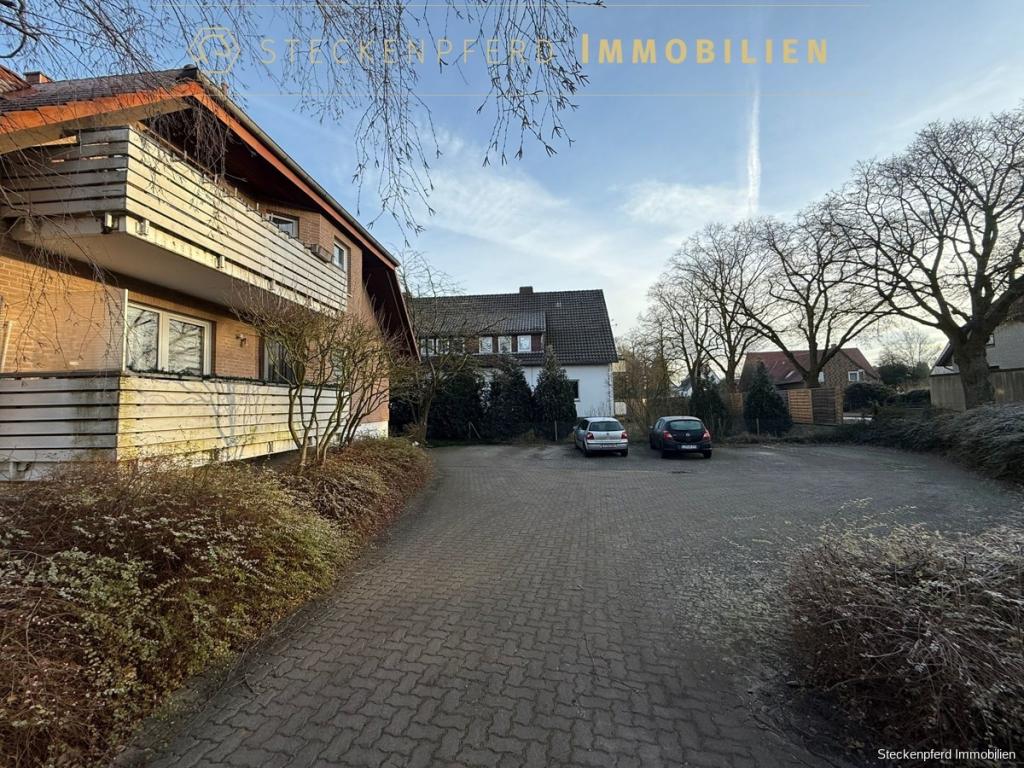 Modernisierte 3-Zimmer-Terrassenwohnung mit Stellplatz in ruhiger Lage von Aligse - Foto 3