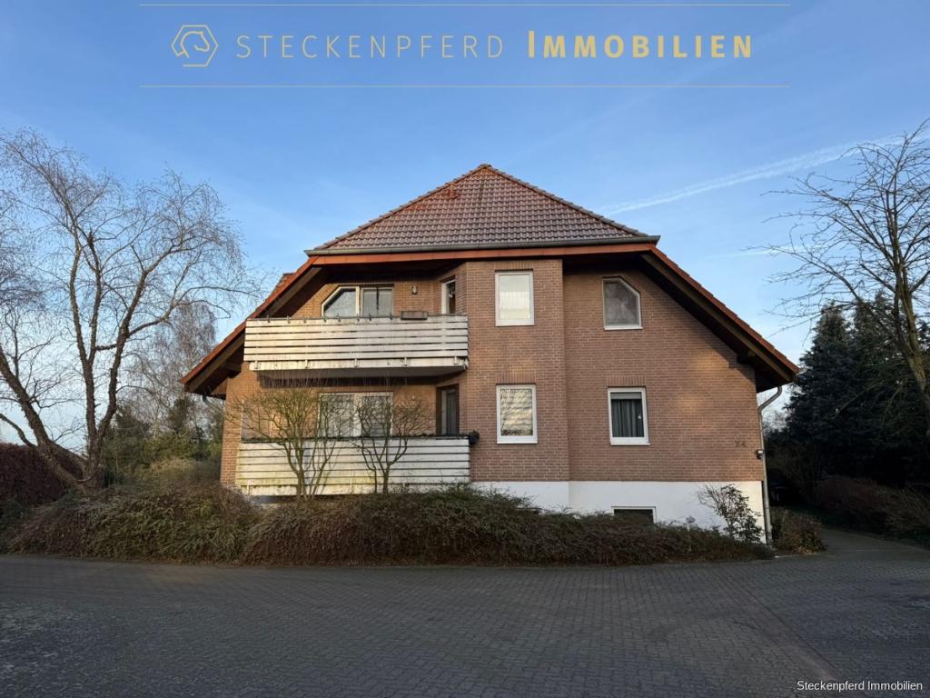 Modernisierte 3-Zimmer-Terrassenwohnung mit Stellplatz in ruhiger Lage von Aligse - Foto 2