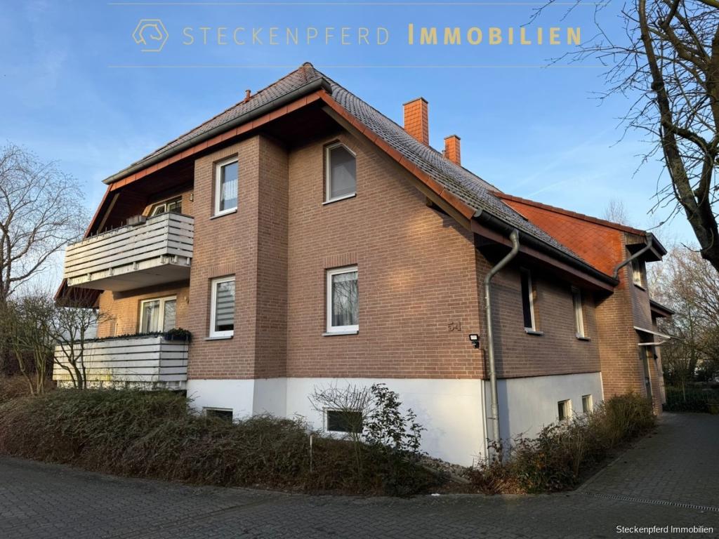 Modernisierte 3-Zimmer-Terrassenwohnung mit Stellplatz in ruhiger Lage von Aligse - Foto 4