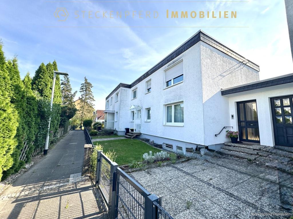 Willkommen zu Hause! 