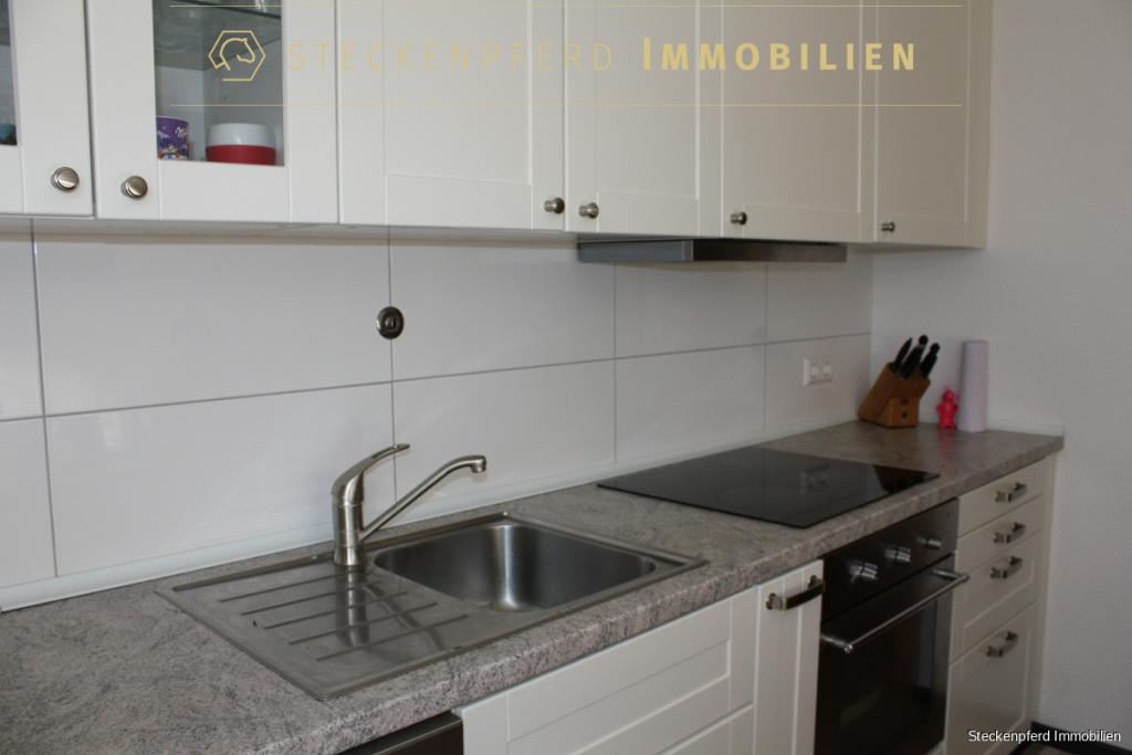 Wohnung im OG