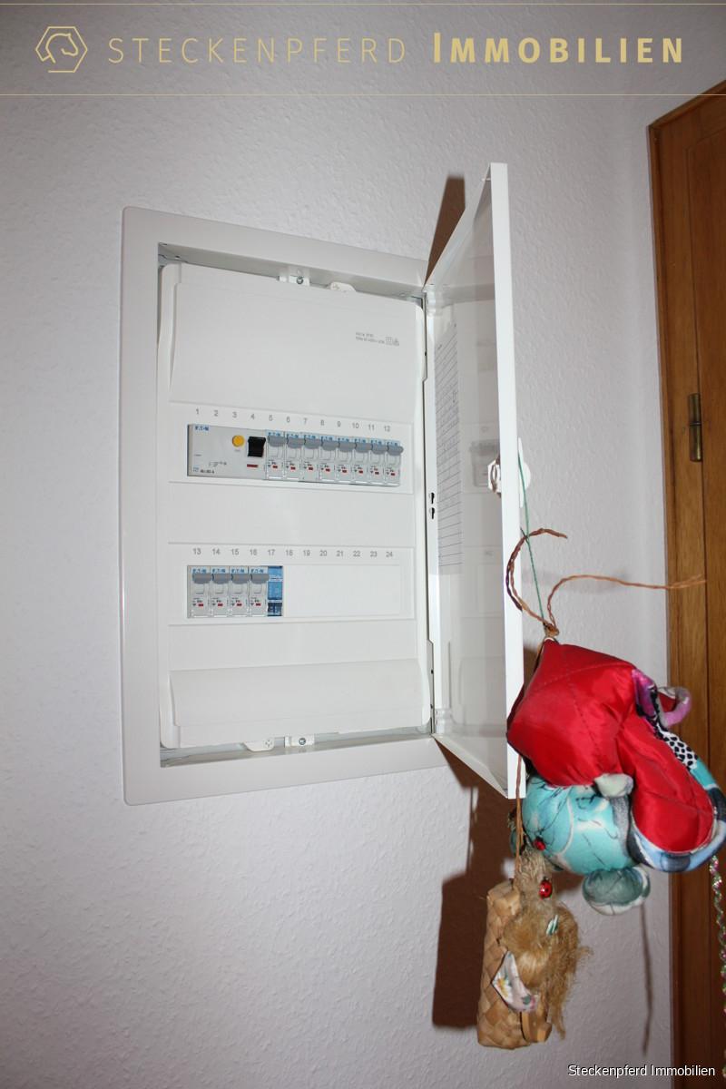 Wohnung im OG