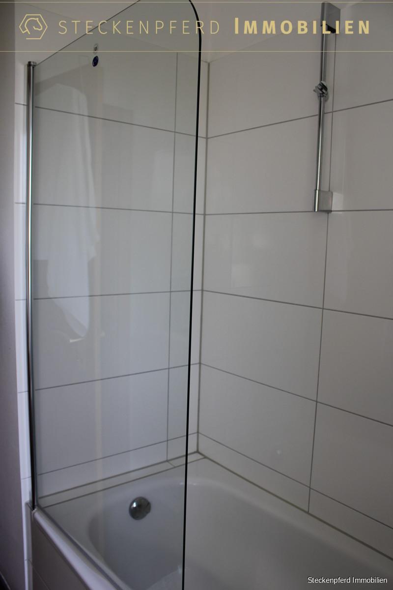 Wohnung im OG