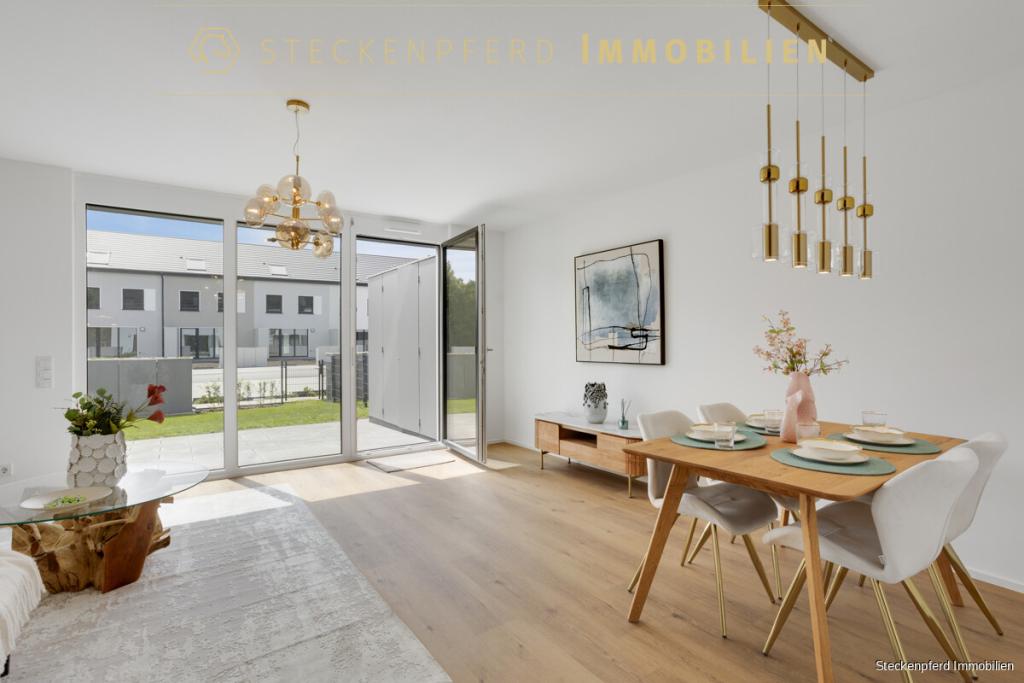 Open House! Do 16-18Uhr! Dein MoVida Traumhaus - Modern & Energieeffizient -120 m² - Photo 1