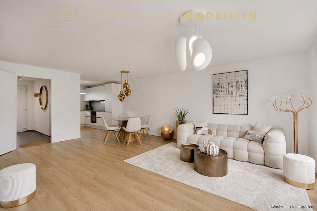 Dein Traumhaus zum Verlieben - Haus zur Miete in Gümmer - Photo 3