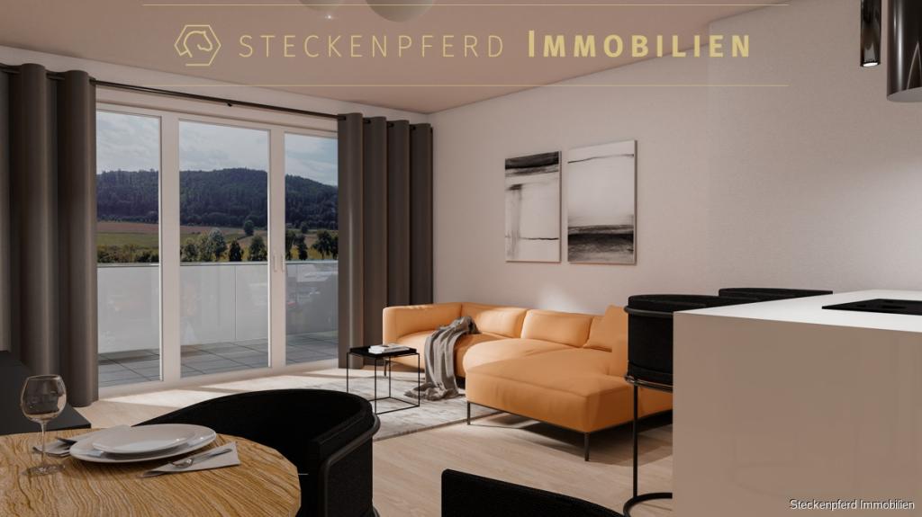 Wohnglück am Weinberg: Traumhafte Wohnung mit Weitblick! - Photo 2