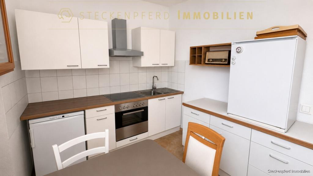 Stilvoll renovierte Altbauwohnung mit Balkon in begehrter Südstadtlage! - Foto 1