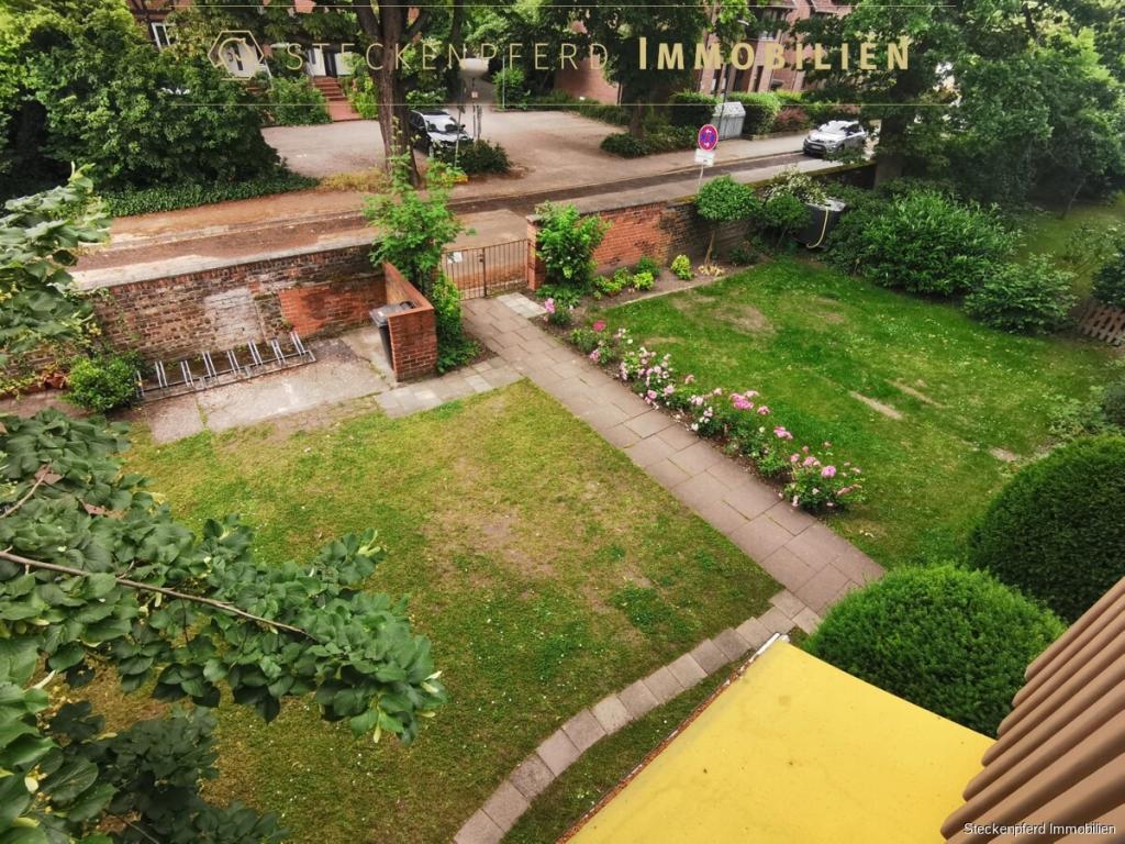 Moderne 3-Zimmer-Wohnung mit Balkon in Hannover-Anderten - Foto 3