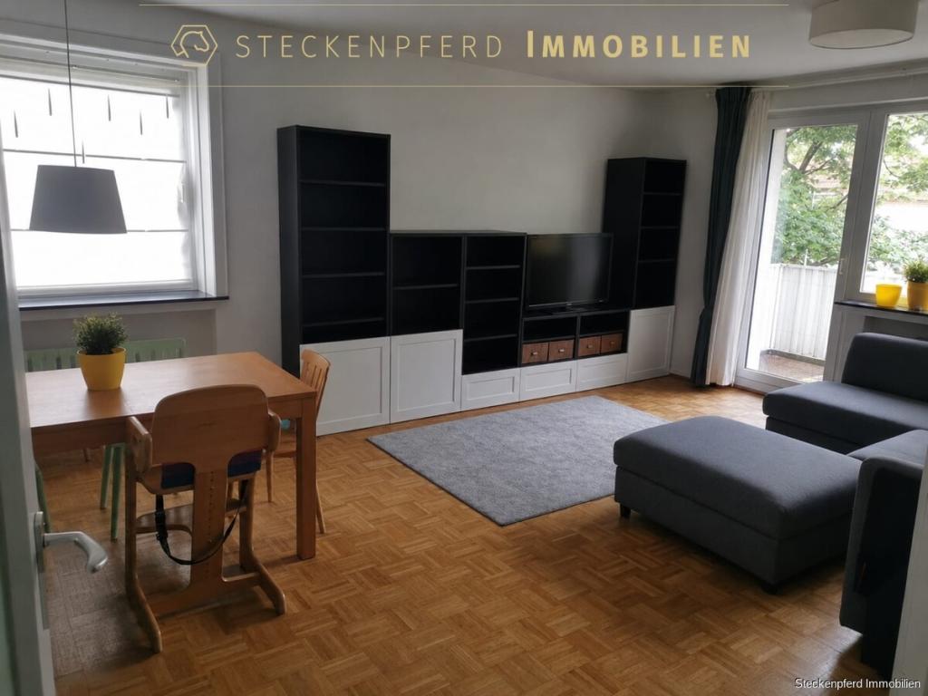 Moderne 3-Zimmer-Wohnung mit Balkon in Hannover-Anderten - Foto 1