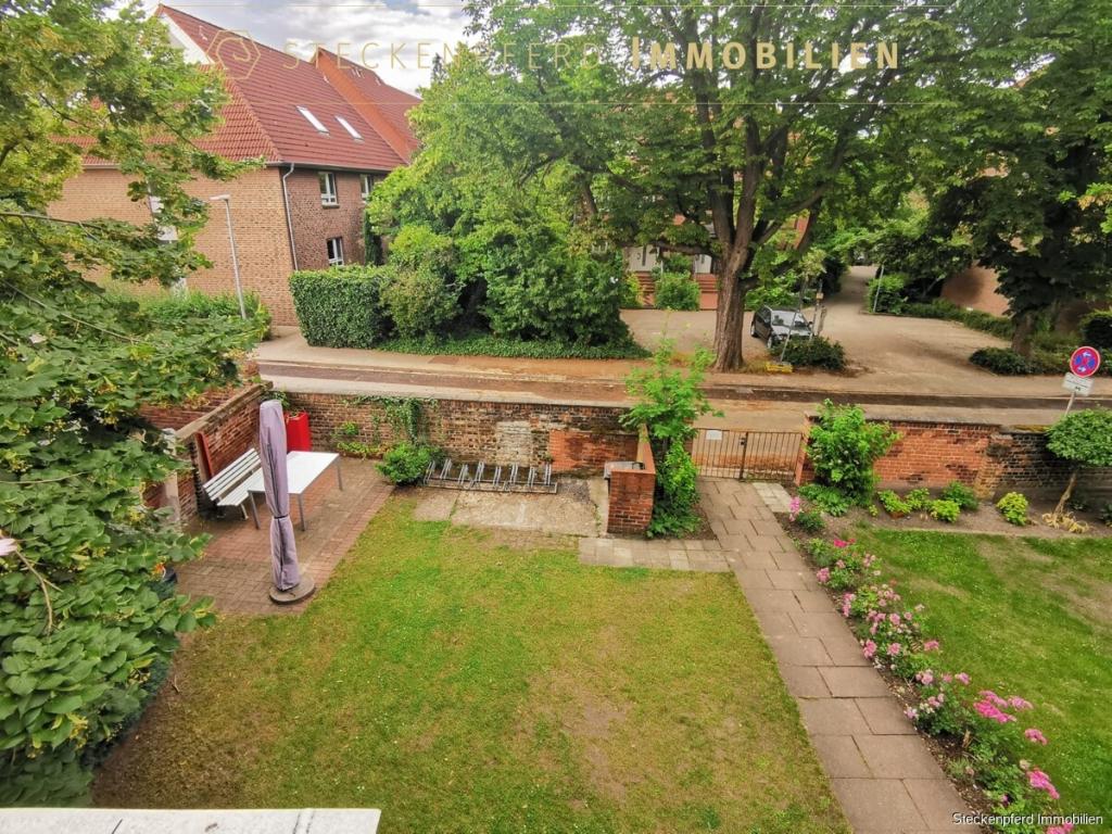 Moderne 3-Zimmer-Wohnung mit Balkon in Hannover-Anderten - Foto 2