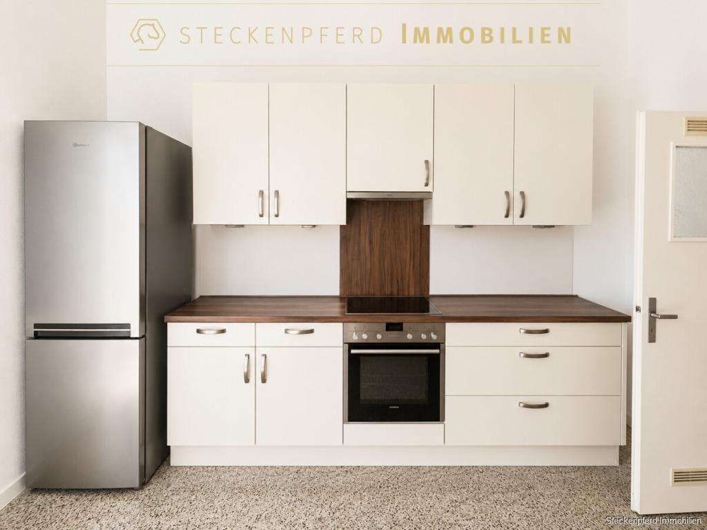 Stilvoll wohnen in der Südstadt – sanierte 3-Zi.-Altbauwohnung mit zwei Balkonen - Photo 5