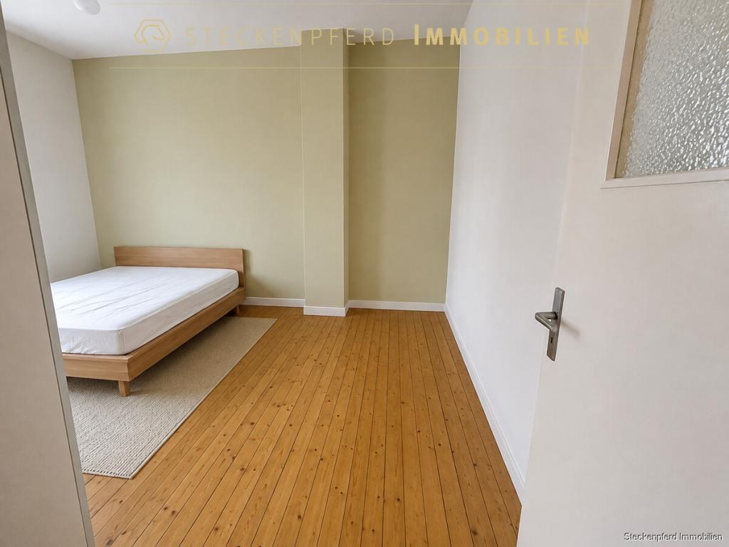 Stilvoll wohnen in der Südstadt – sanierte 3-Zi.-Altbauwohnung mit zwei Balkonen - Photo 3