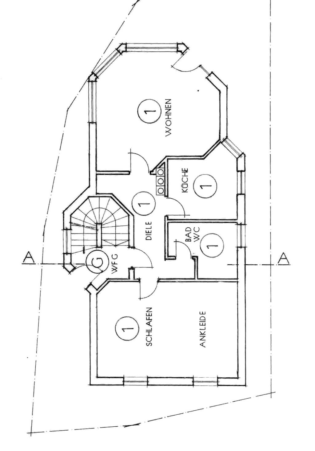 Erdgeschoss