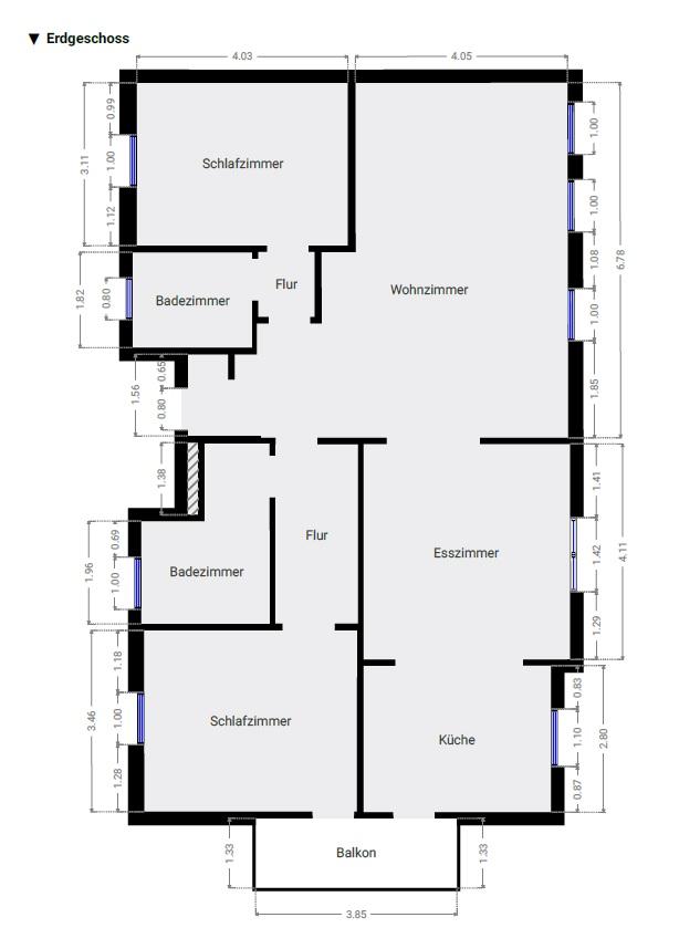 Grundriss