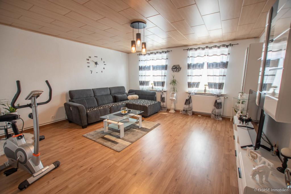 Wohnzimmer Wohnung 1
