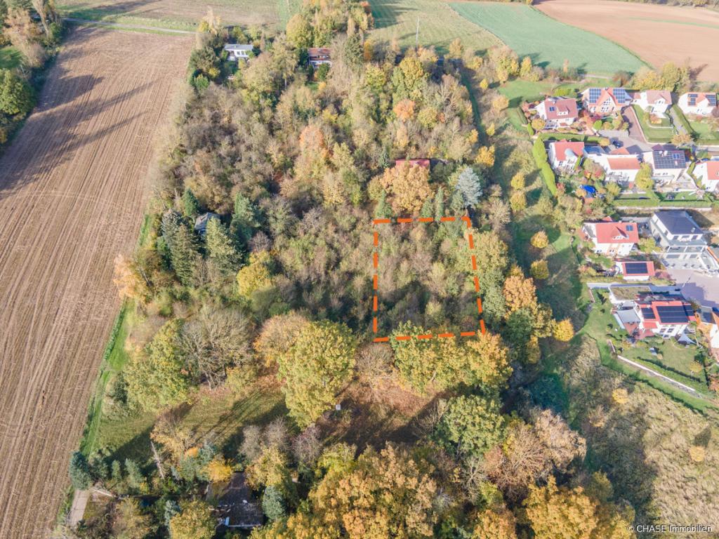 Drohenansicht Oben