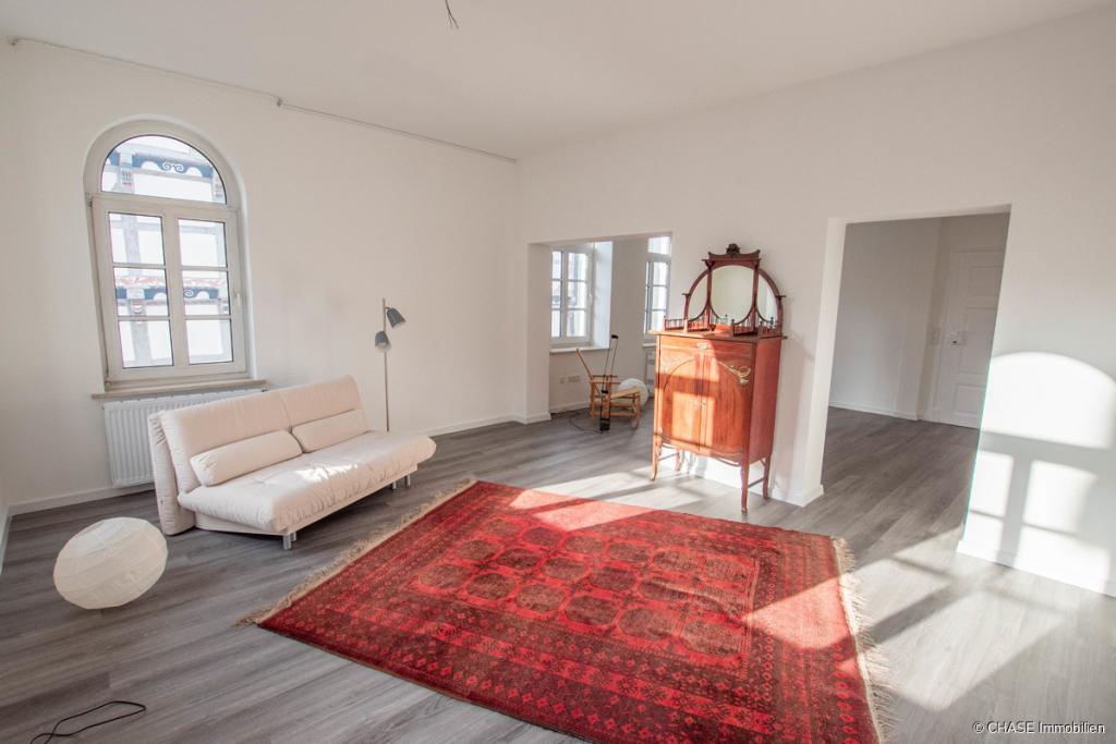 Luxuriöse Etagenwohnung in bester Lage - Großflächig und Kernsaniert in der Hamelner Innenstad! - Photo 5