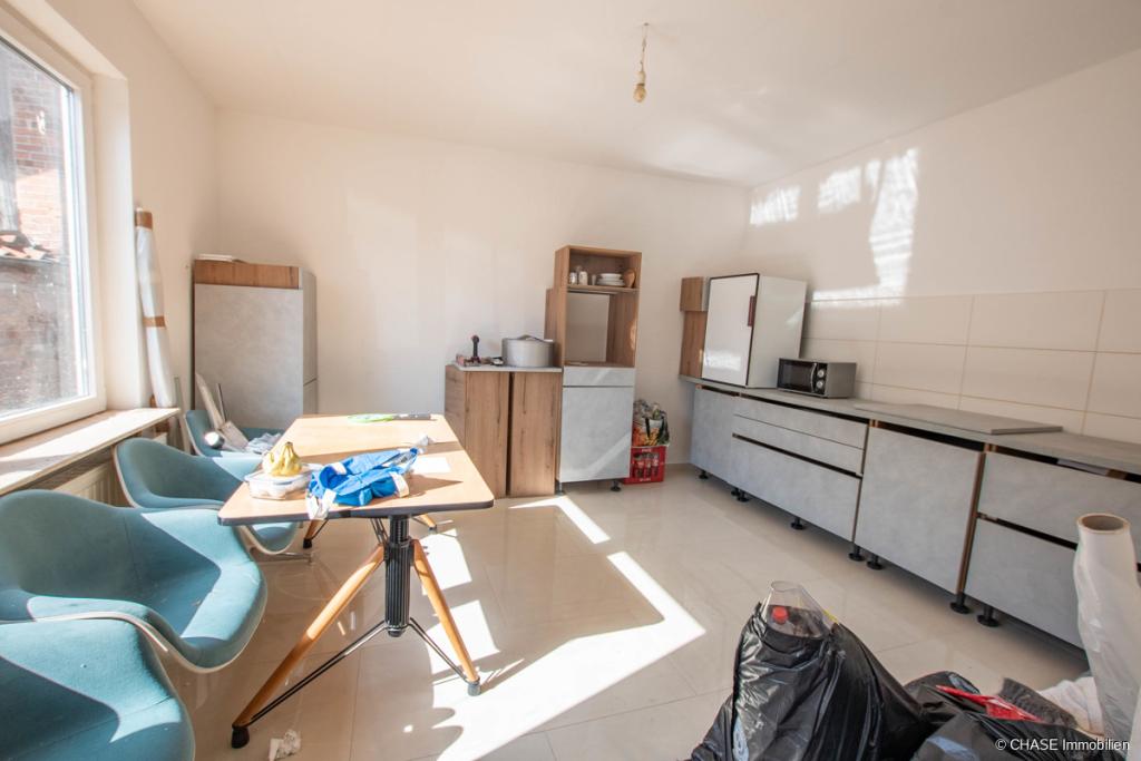 Küche Einfamilienhaus Erdgeschoss