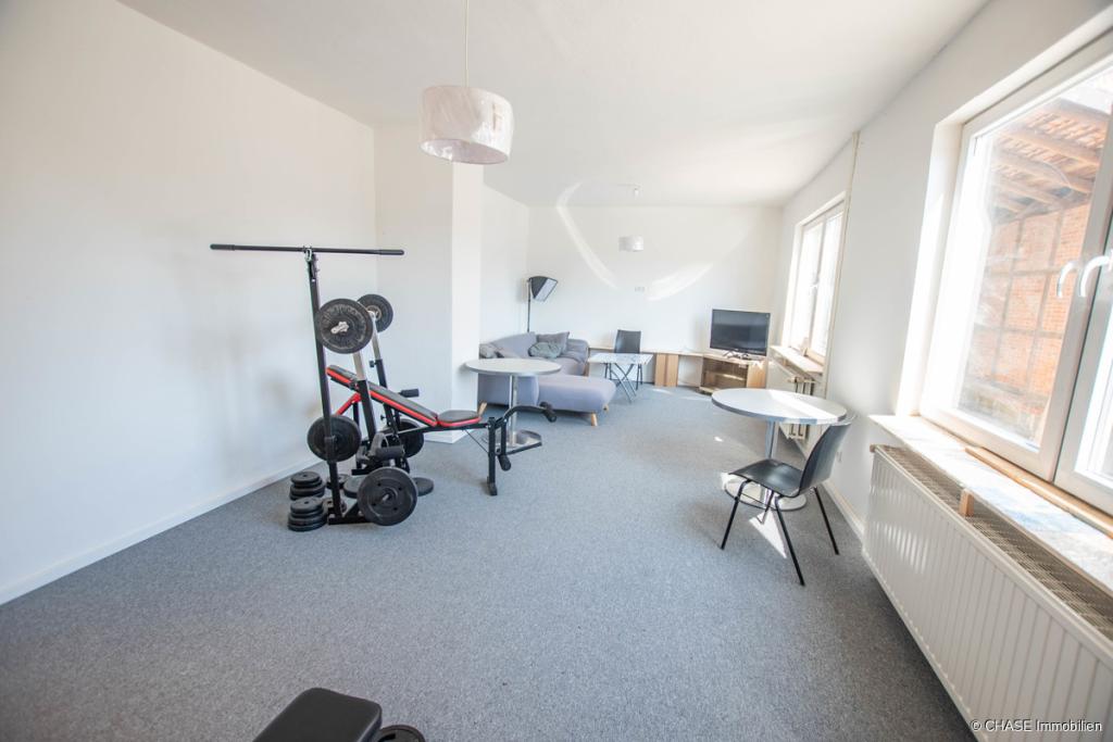 Wohnzimmer Einfamilienhaus Erdgeschoss