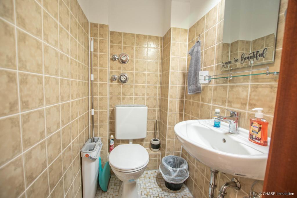 Gäste-WC