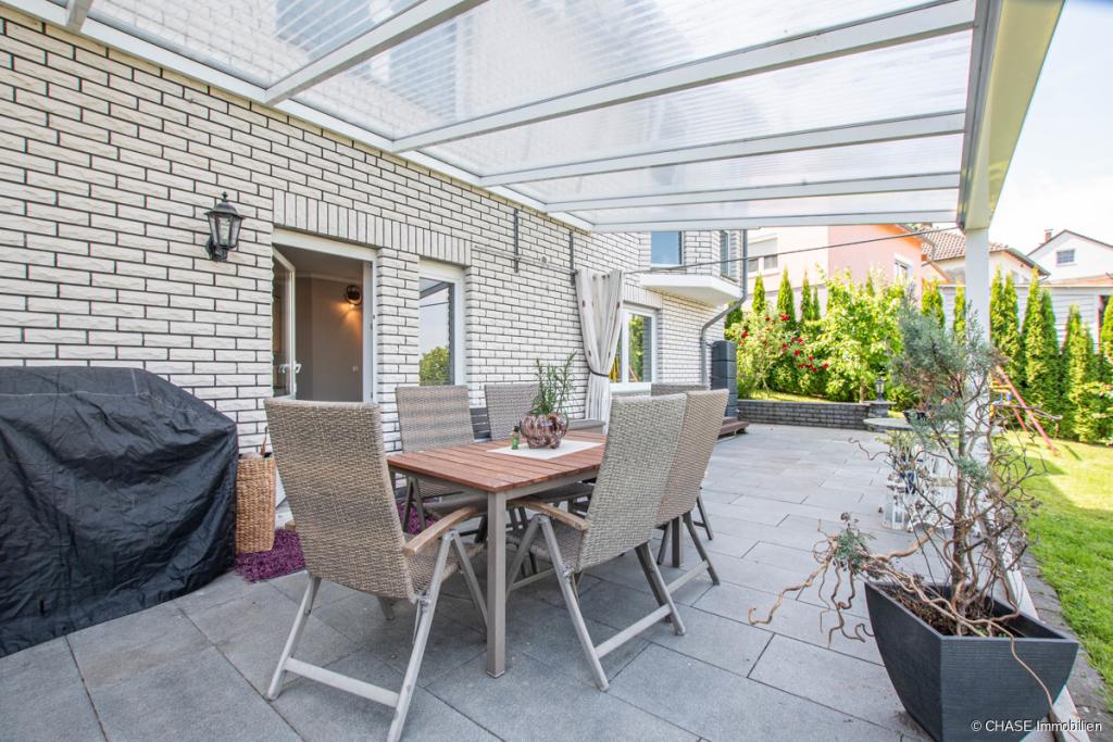 Terrasse Souterrain