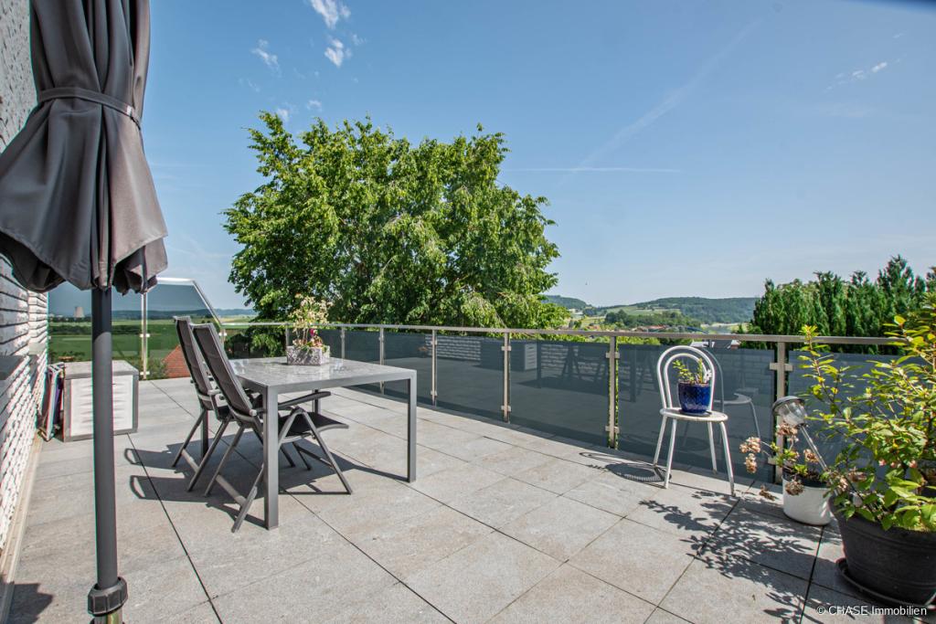 Terrasse Einliegerwohnung