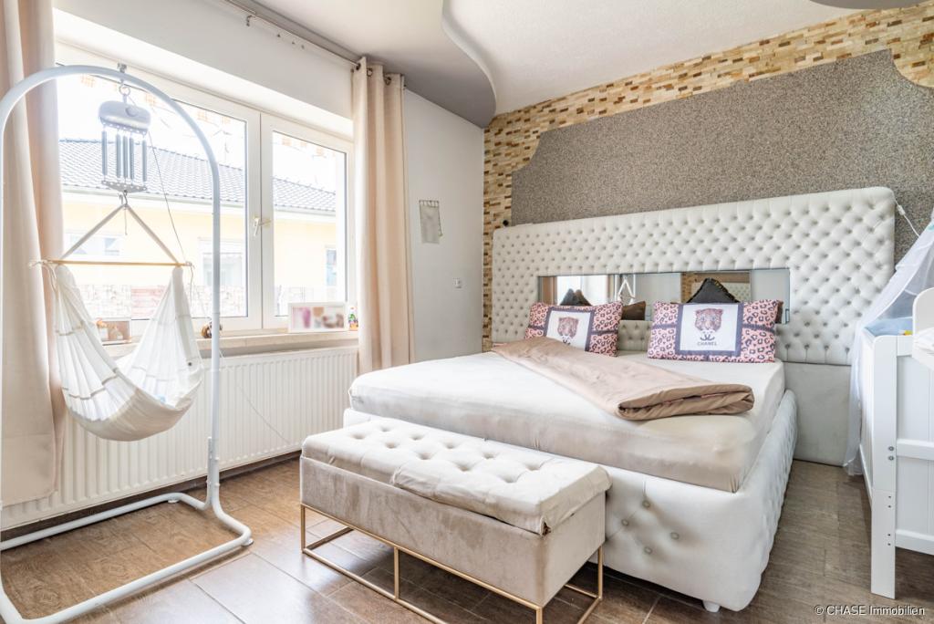 EG - Schlafzimmer 2, Ansicht 1