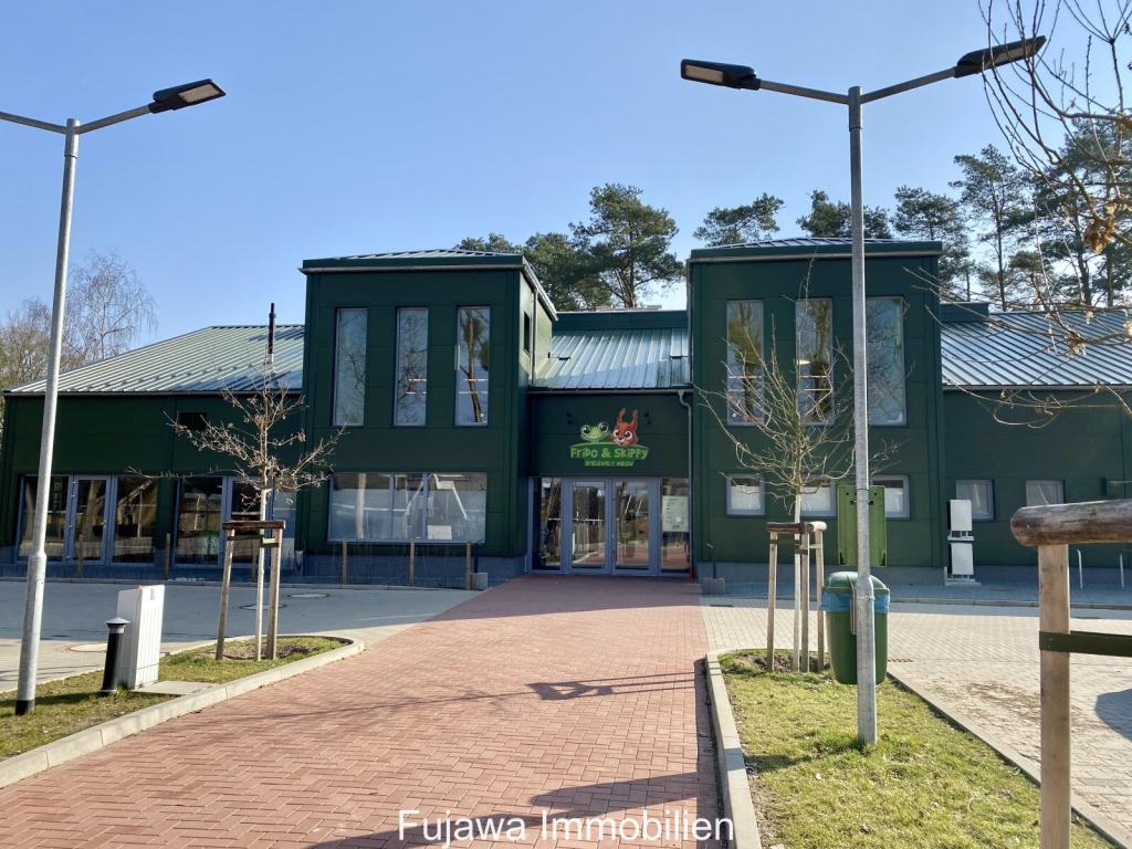 Indoorspielwelt "Frido & Skippy"