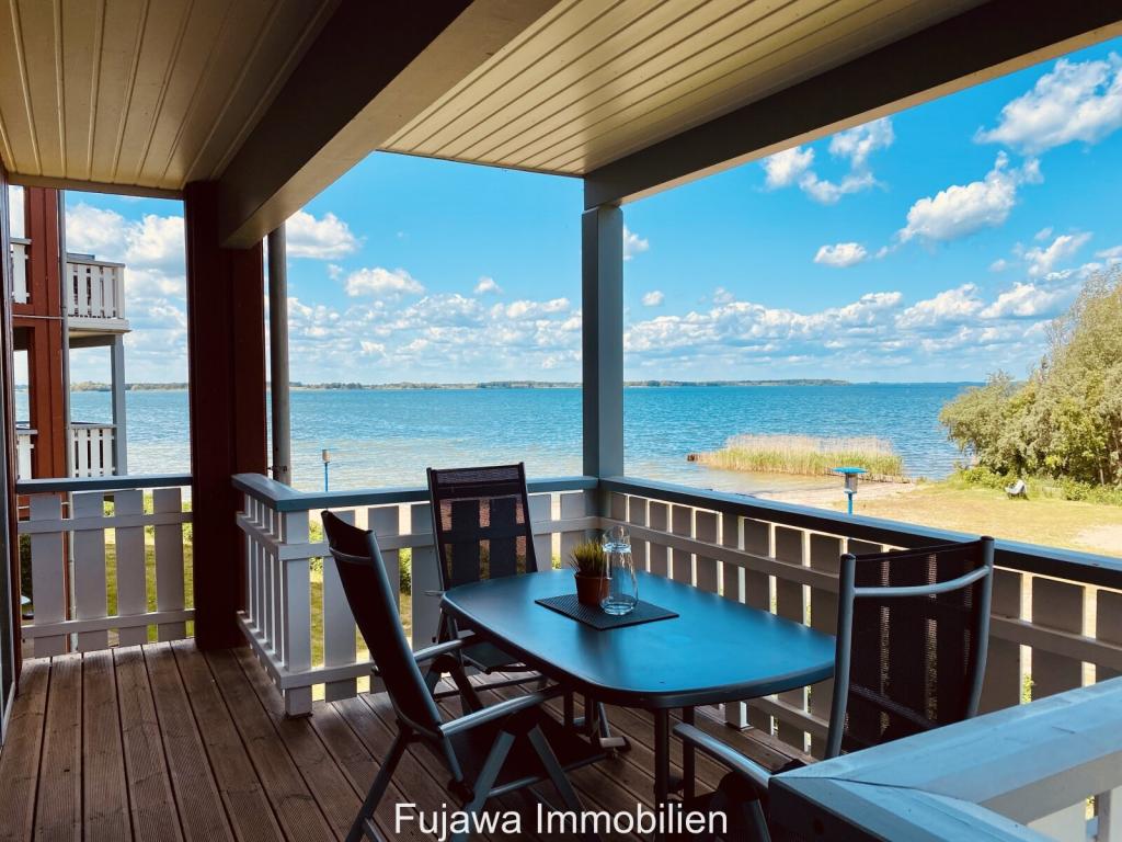 App. 513 - Seeblick vom Balkon