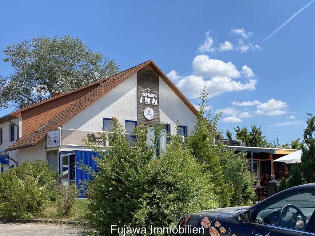 Restaurant im Hafendorf Müritz