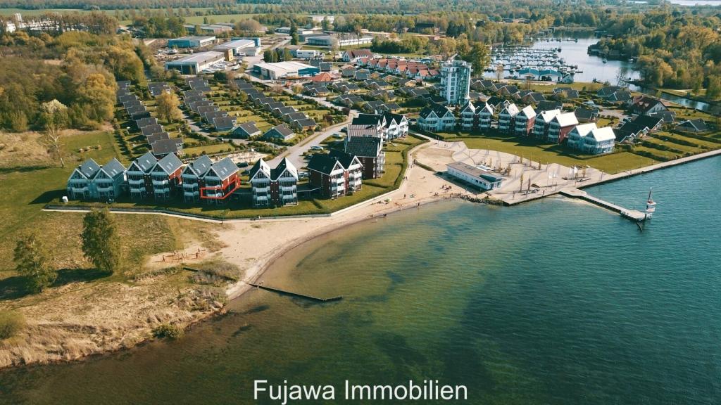Hafendorf Müritz / Ferienpark Müritz