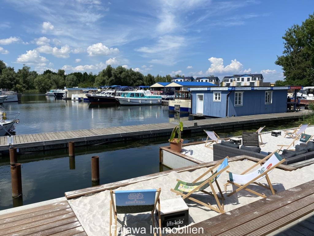 Pirates Bar im Hafen