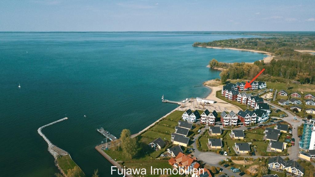 Hafendorf Müritz / Ferienpark Müritz