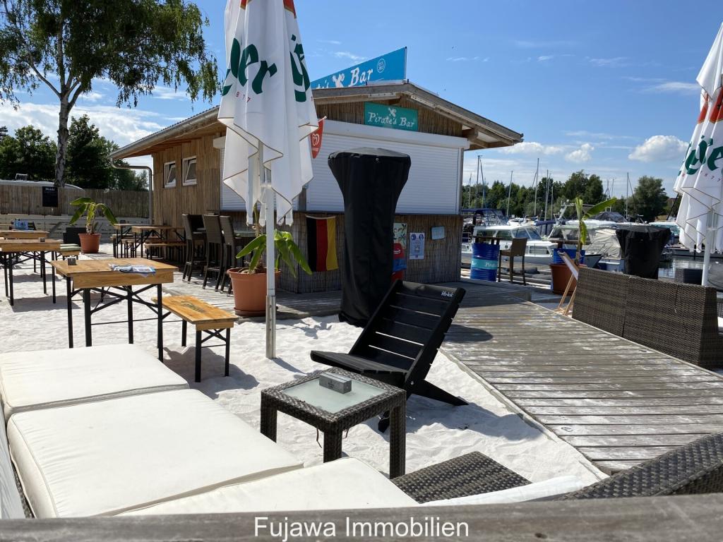 Pirates Bar im Hafendorf Müritz