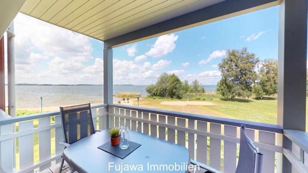 App. 513 - Seeblick vom Balkon