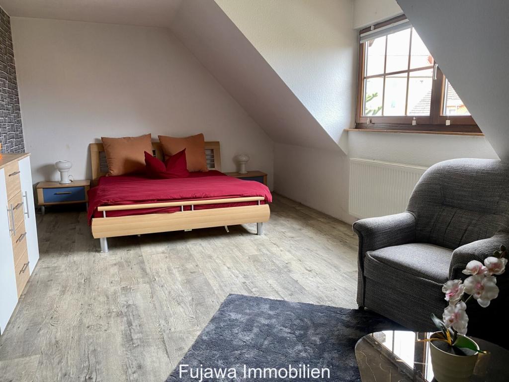 Schlafzimmer 3 (DG)