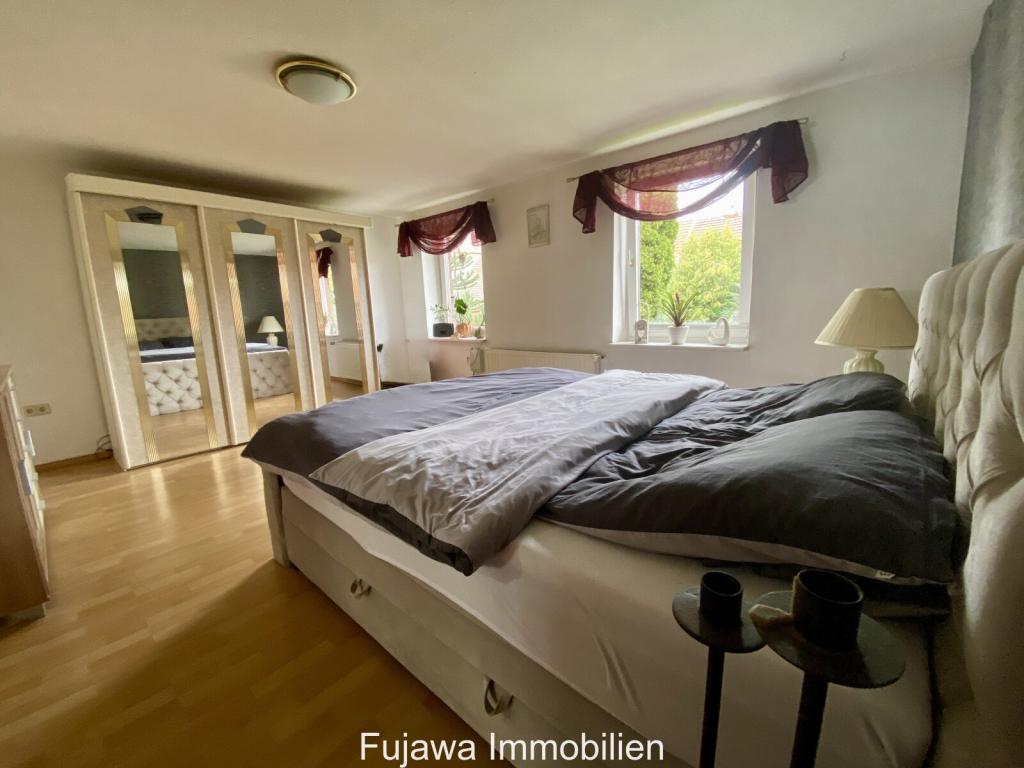 Schlafzimmer EG