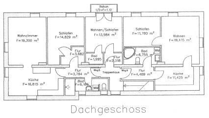 Grundriss DG