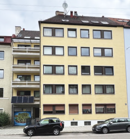 Ansicht süd