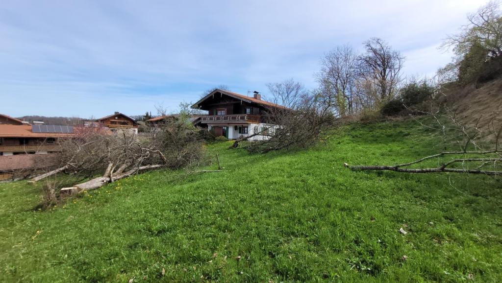 Ansicht Grundstück