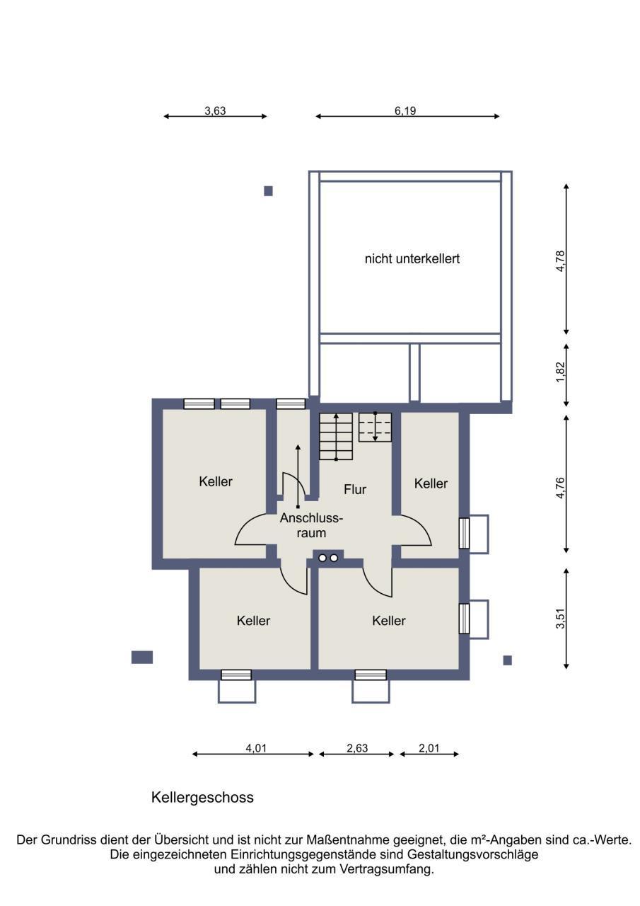 Grundriss KG
